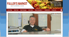 Desktop Screenshot of fullersmarket.com